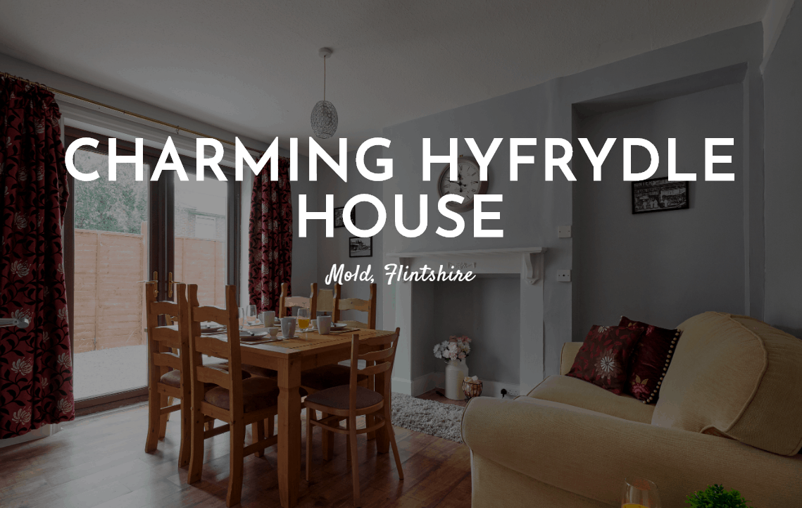 Hyfrydle House