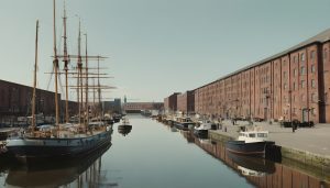an-image-of-albert-docks-in-liverpool-with-lots-of-upscaled