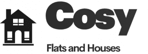 The Cosy Flats and Houses Logo